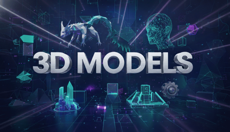 3d models images