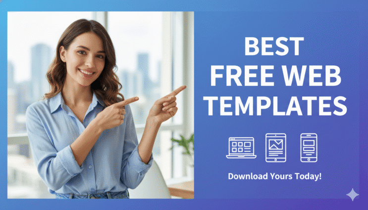 Best Free Web Templates