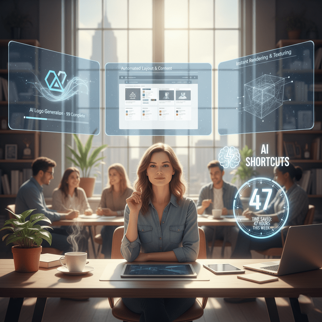 How AI Shortcuts Are Saving Hours for Designers