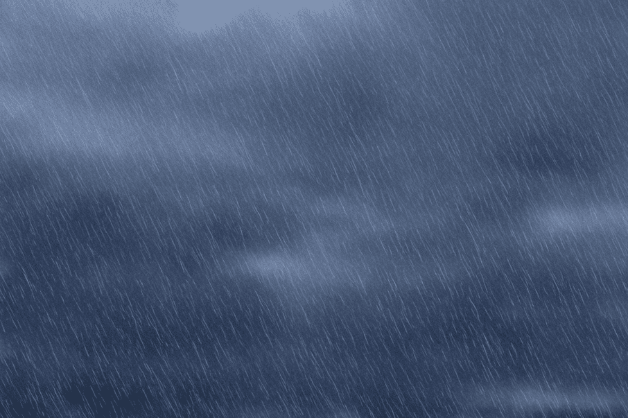 A rainy day texture