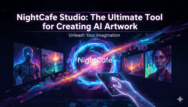 NightCafe Studio The Ultimate Tool for Creating AI Artwork
