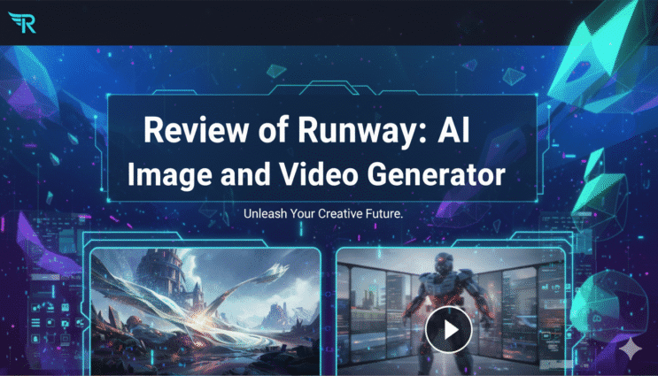Review of Runway AI Image and Video Generator