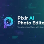 Pixlr AI photo editor