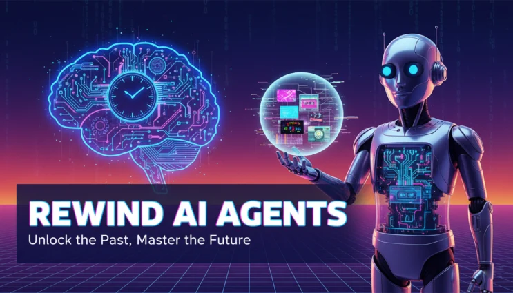 Rewind AI agents