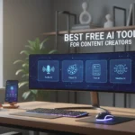 Best Free AI Tools for Content Creators.webp